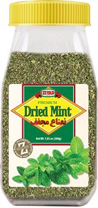 Ziyad Mint Dried 200g