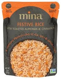 Mina Festive Rice 8 oz (227g)