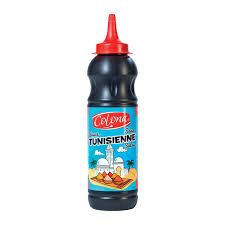  Colona Tunisian Sauce Tunisienne Tube 500mL
