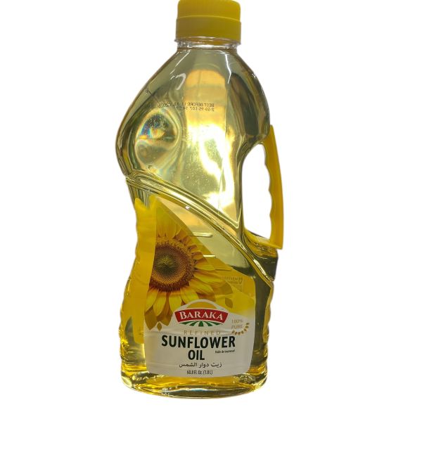 BARAKA Sunflower Oil 1 .8 L 