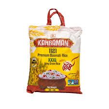 KAHRAMAN  RICE 