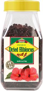 Ziyad Hibiscus Dried 170g