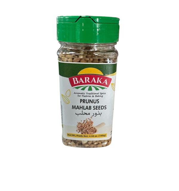 BARAKA WHOLE Mahlab 140g 