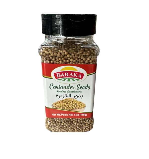 BARAKA Whole Coriander 140g 