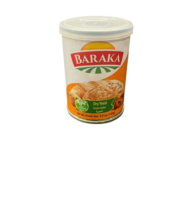 BARAKA Yeast 100g 