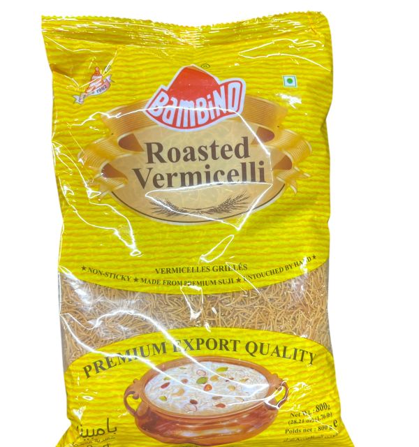 Bambind Roasted Vermicelli 1.76 Regular