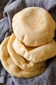 PITA BREAD 4 PIECES 