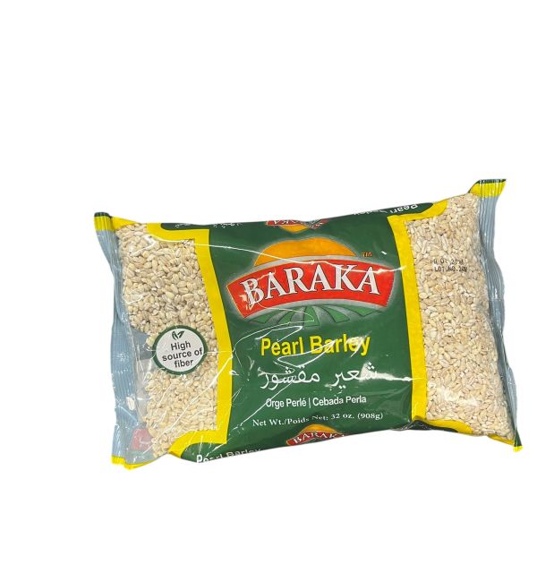 Baraka Barley Packed in Bags 908g 