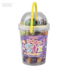 FRUIX jellypop Stix 375g