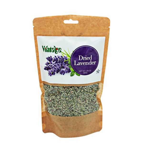 Vintage Dried Lavendar 50g
