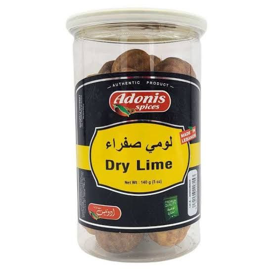 Adonis Dry Lime 140g