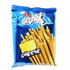 ETi CRAX CHEESE 123g