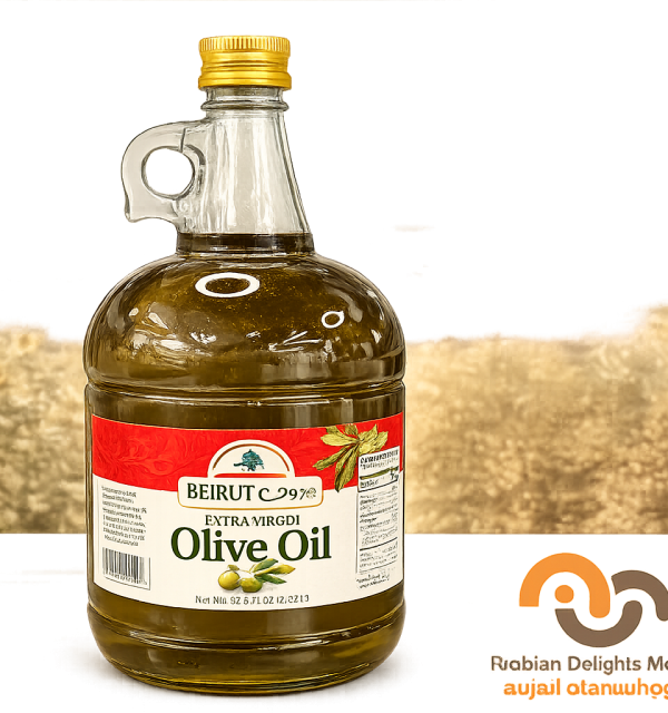 BEIRUT OLIVE OIL 2.75L
