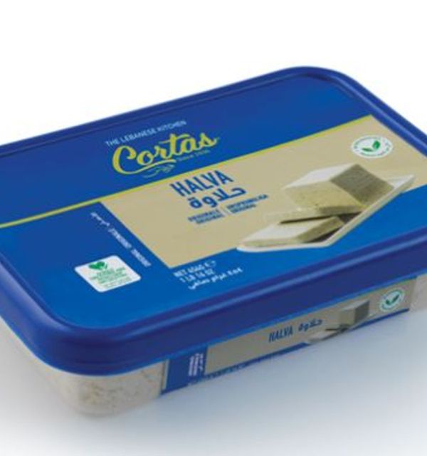 Cortas HALVA PLAIN 454 G