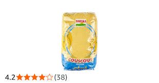 Baraka Couscous Medium 1 kg 