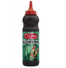Colona ALGERIENNE Sauce 500ml