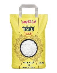 TIGER BASMATI RICE 800gm