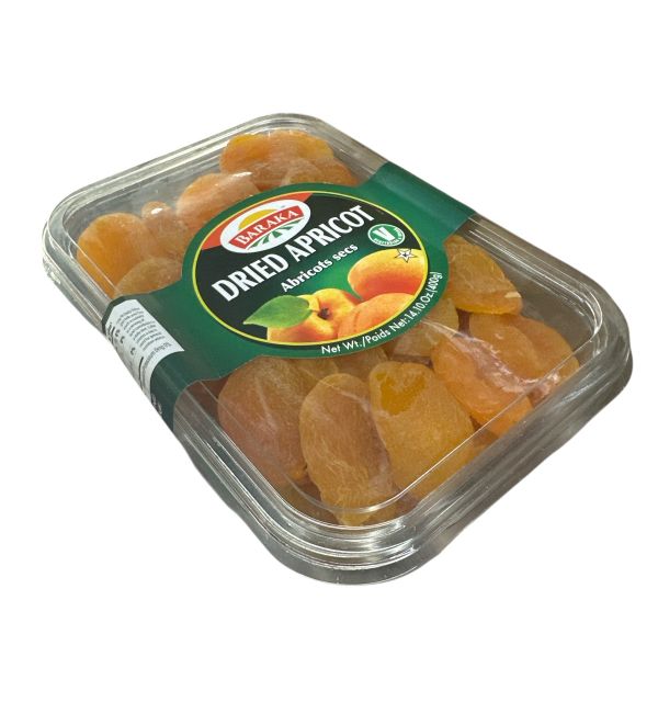 Baraka Dried Apricot 400g 