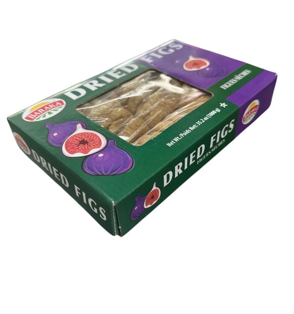 Baraka Dried Figs Lerida 1000g 