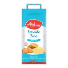 ALITKANE FINE SEMOLINA 5KG