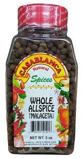 CASABLANCA ALL SPICE WHOLE 