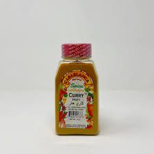 CASABLANCA CURRY HOT 
