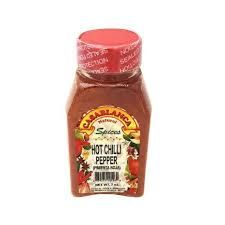 CASABLANCA CHILI POWDER HOT 