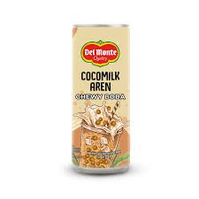 Del Monte CHEWY BOBA 240ML