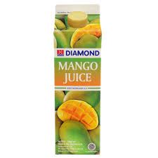 DIAMOND MANGO JUICE 500ML