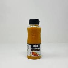 CASABLANCA ALGERIAN Spicy sauce 350ml