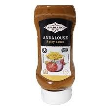 CASABLANCA ANDALOUSE Sauce 350ml