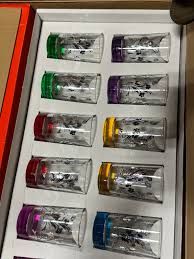 LAMACOM TEA CUPS 12 PIECES