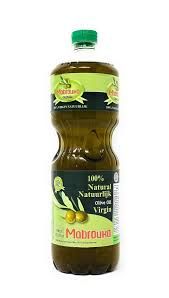 Mabrouka olive oil 1L