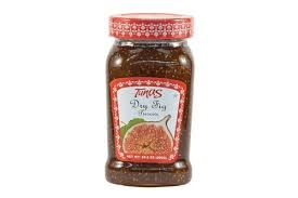 TUNAS DRY FIG PRESERVE 28.2 OZ