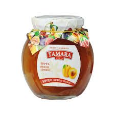 Tamara Apricot jam 430gr
