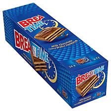 TIFFANY BREAK TIME 12 BARS