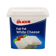 ULKER WHITE CHEESE 500G