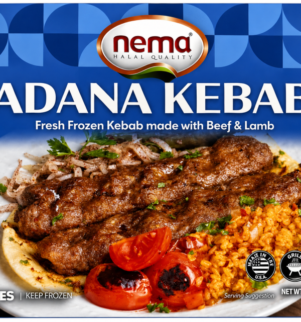 NEMA ADANA KEBAB 1.2LB