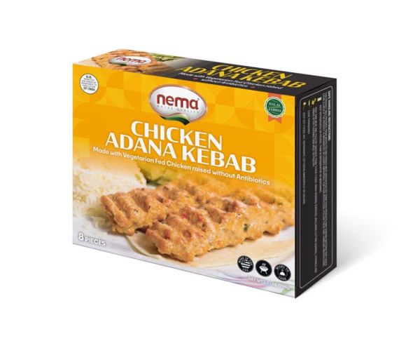 NEMA ADANA KEBAB 1.2LB