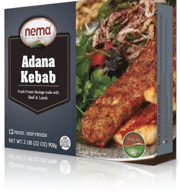 NEMA CHICKEN ADANA KABAB 1.2