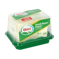 EKICI CLASSIC WHITE CHEESE 600G