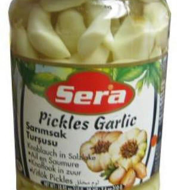 SERA PICKLED GARLIC