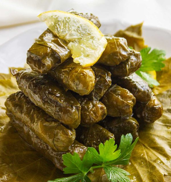 KAMER GRAPE LEAVES