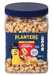 ROASTED PEANUT 