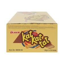 ULKER KAT KAT TAT 28GX24 