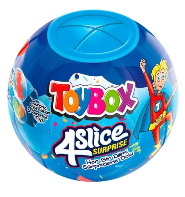 TOYBOX 4 SLICE 