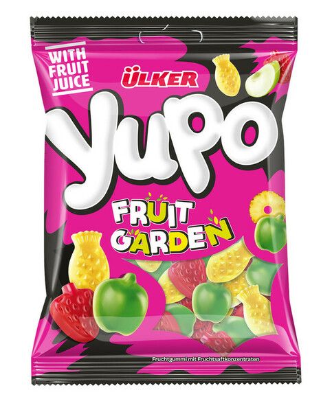 ULKER YUPO MEYVE 80G