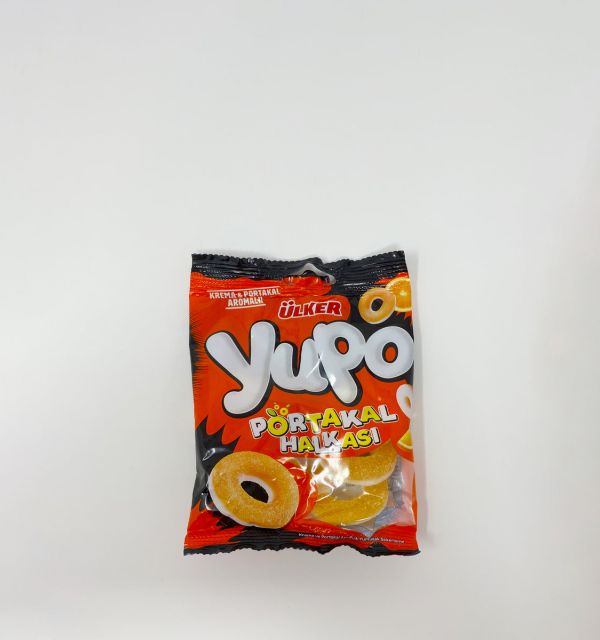 ULKER YUPO PORTAKAL 80G