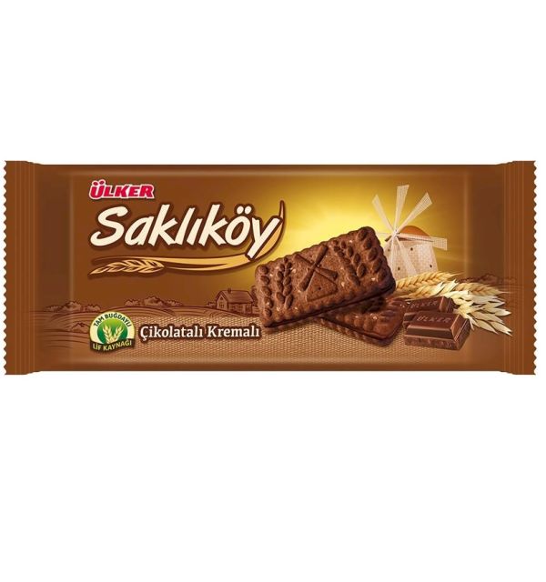 SAKLIKOY CHOCOLATE  261G