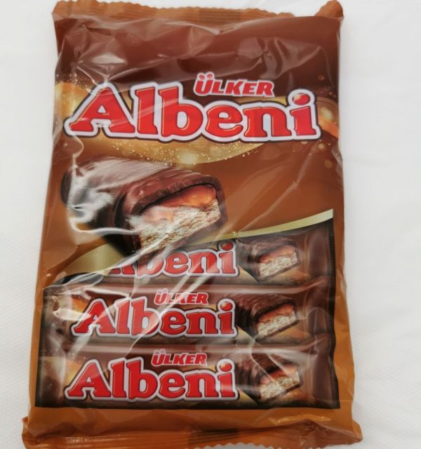 ULKER ALBENI BALLS 40G